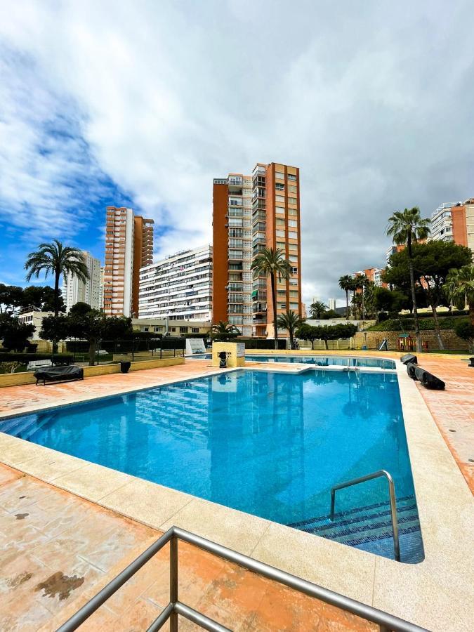 Apartament Apartamento Torre Condor Ref 042 Benidorm